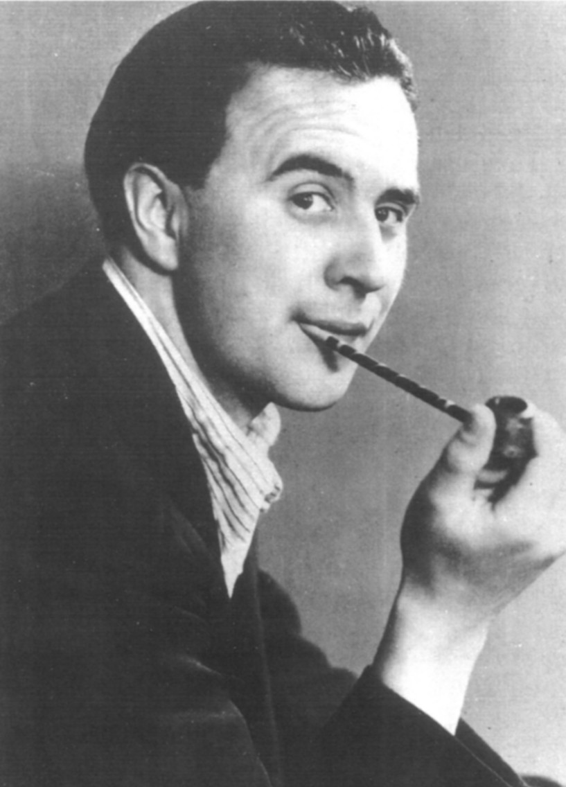 Wolfgang Borchert (1921-1947).