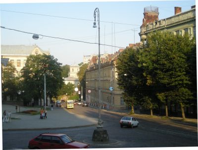 I Lviv.