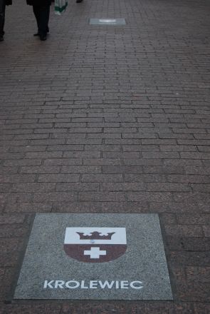 Królewiec/Königsberg/Kaliningrad.