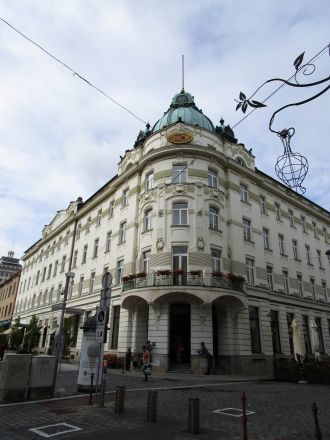 Grand Hotel Union.