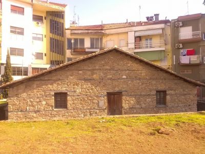 Helige Johannes den store teologens kyrka.