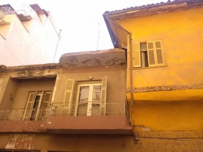 Mer från de gamla kvarteren.