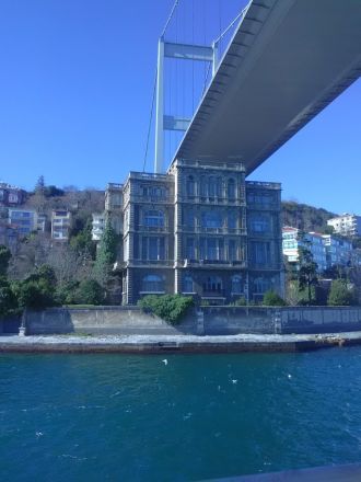 Fatih Sultan Mehmet-bron.