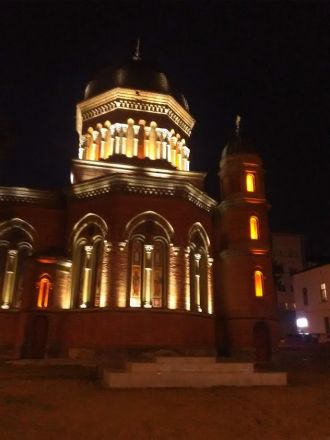 Helige Elias kyrka (Sf Illie).