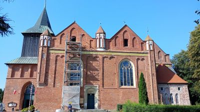 Johannes Döparens kyrka.