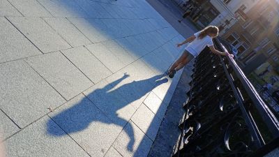 Bilden som jag inte visste att jag tog.