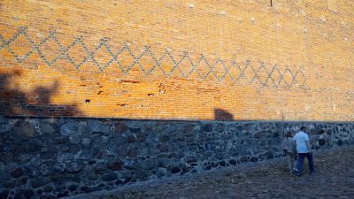 Ermländska domkapitlets slott.