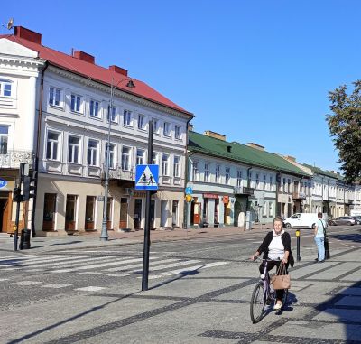 Tadeusz Kościuski-gatan.