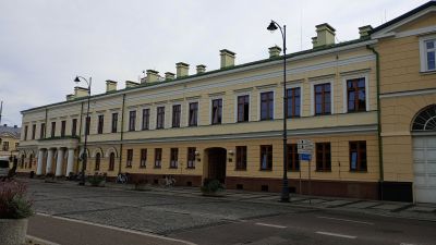 Adam Mickiewicz-gatan.