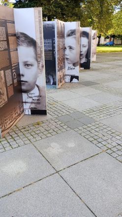 Ännu en bild från utställningen.