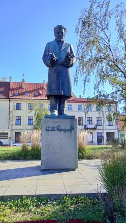 Władysław Stanisław Reymont, nobelpristagare i litteratur 1924.