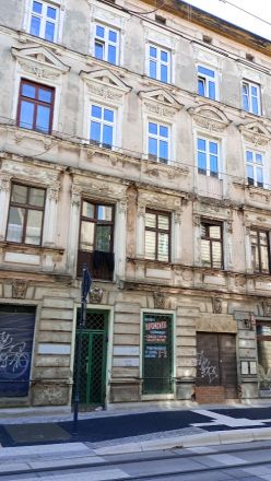 Nyklassicism - typiskt bostadshus.