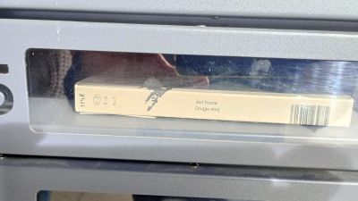 En nobelpristagare i litteratur på Manufaktura.