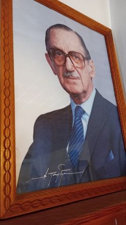 Evangelos Averoff Tositsa.