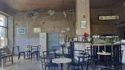 En förbluffande torftighet. Fascinerande.