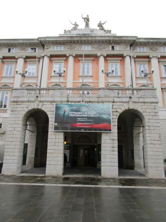 Teatro Lirico Giuseppe Verdi.