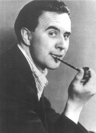 Wolfgang Borchert (1921-1947).